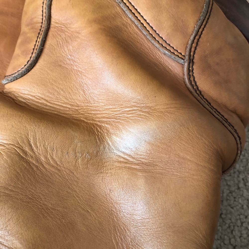 Cool Boho 70s Boots, Made in Spain